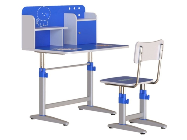Bàn ghế học sinh BHS20C-3