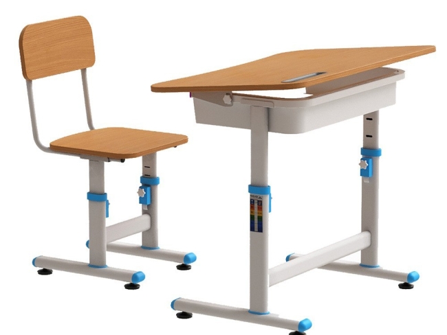 Bàn ghế học sinh BHS29A-1