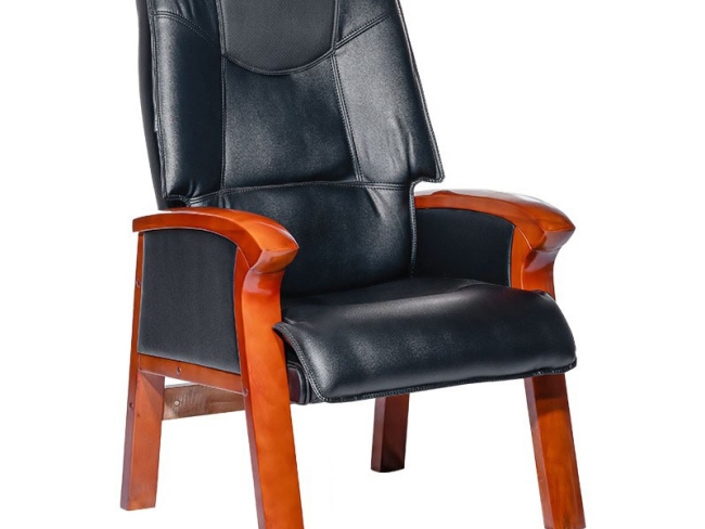 Ghế họp khung gỗ GH15