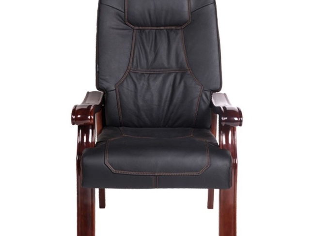 Ghế họp khung gỗ GH09