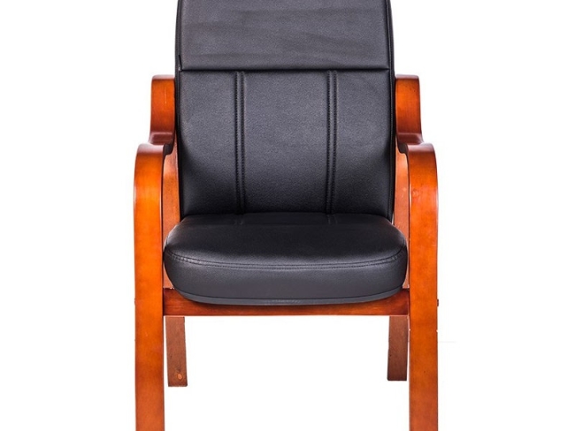 Ghế họp khung gỗ GH01
