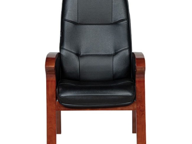 Ghế họp khung gỗ GH12