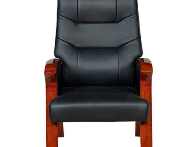 Ghế họp khung gỗ GH20