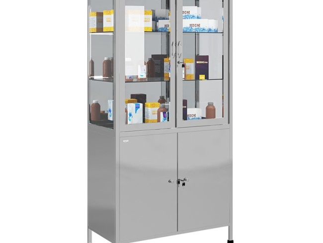 Tủ y tế TYT02I430