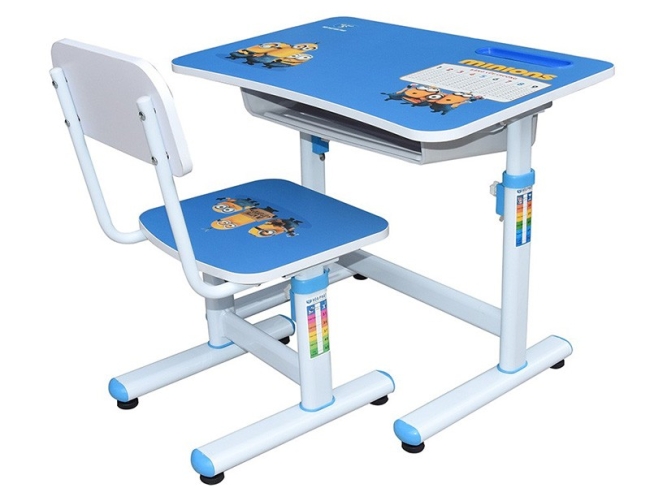 Bàn ghế học sinh BHS29B-3