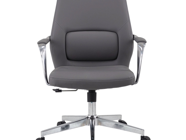Ghế xoay bọc da SG636