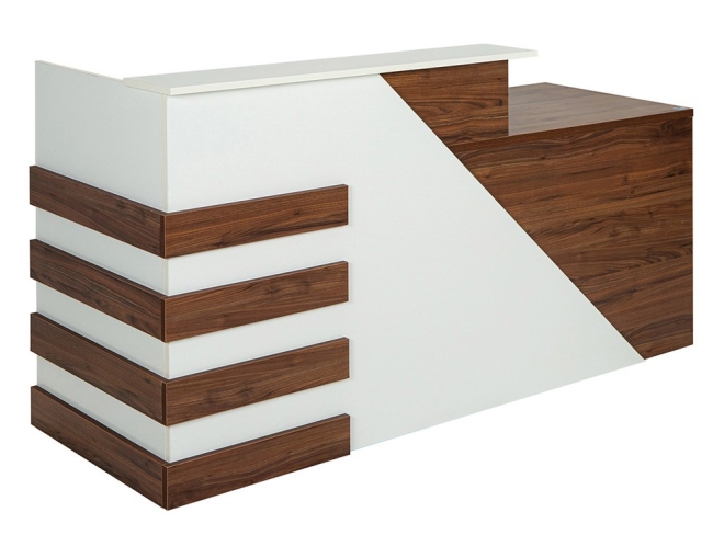 Bàn quầy lễ tân BQ103-18