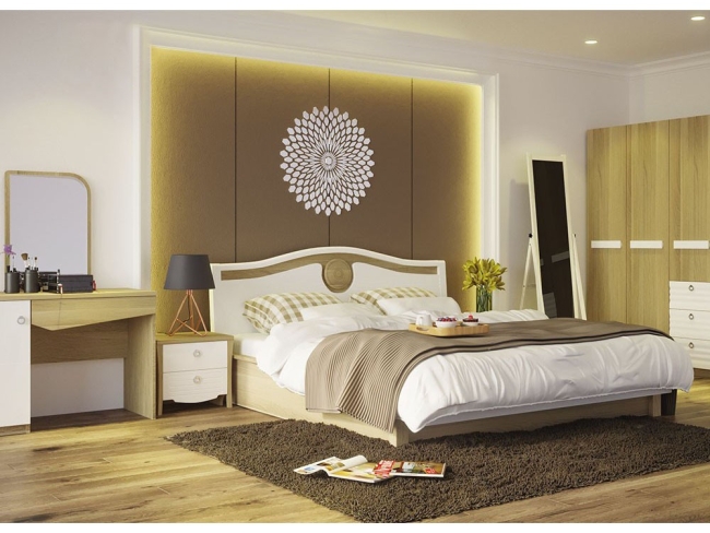 Bộ phòng ngủ GN401