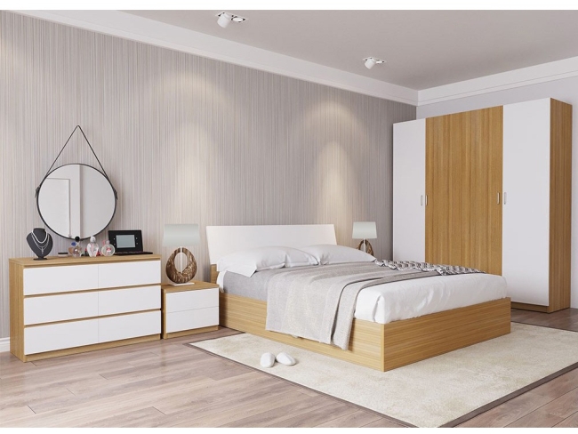 Bộ phòng ngủ GN301
