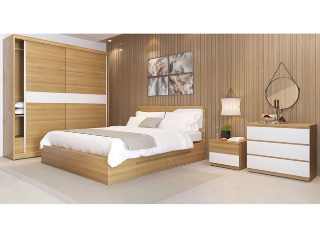 Bộ phòng ngủ GN302