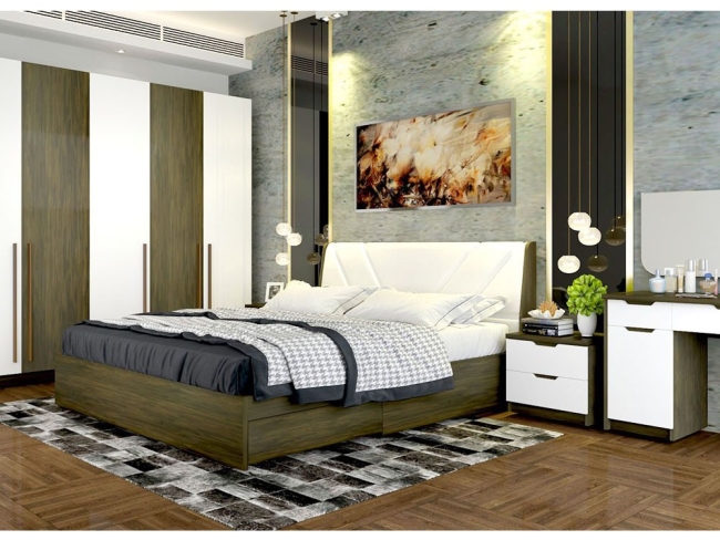 Bộ phòng ngủ GN304