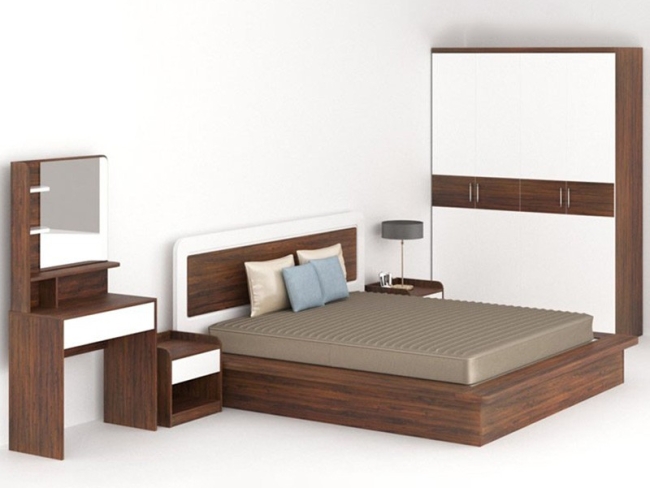 Bộ phòng ngủ GN308